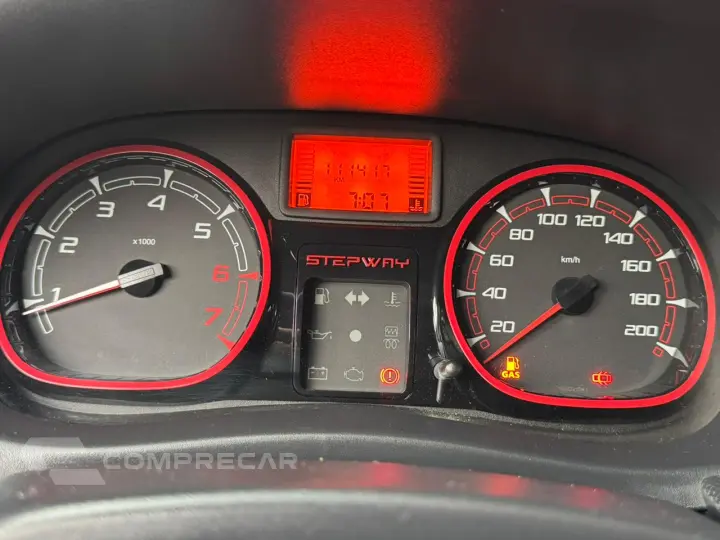 SANDERO 1.6 Stepway 16V