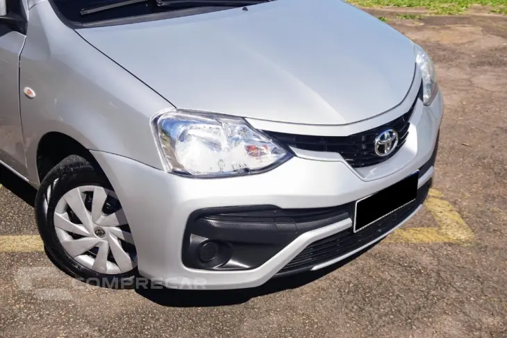 ETIOS XS 1.5 Flex 16V 5p Mec.