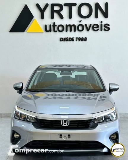 City Sedan 1.5 16V 4P EXL FLEX