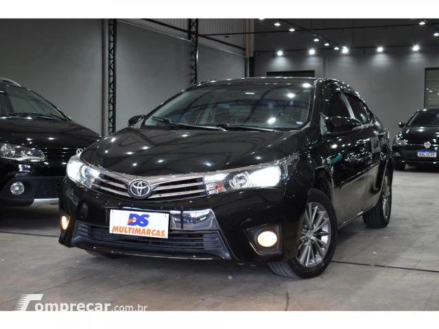COROLLA - 2.0 XEI 16V 4P AUTOMÁTICO