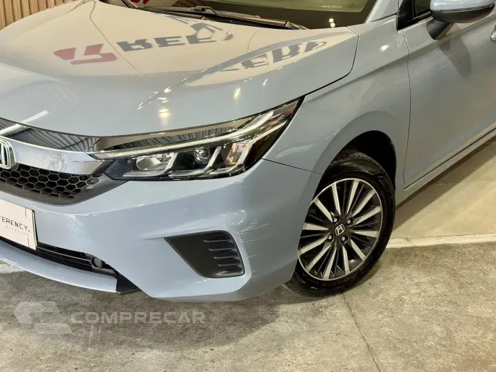 CITY 1.5 i-VTEC FLEX HATCH LX CVT