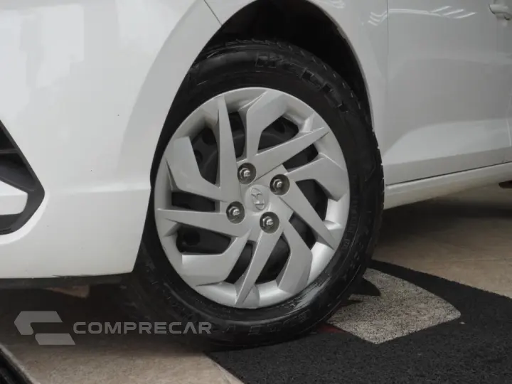 HB20 1.0 12V FLEX SENSE MANUAL