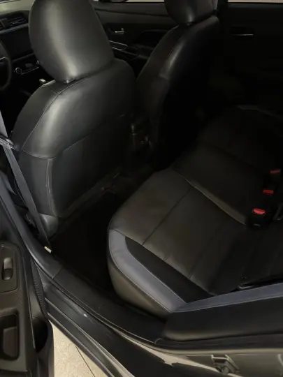 Versa Sedan 1.6 16V 4P FLEX EXCLUSIVE XTRONIC AUTOMÁTICO CVT