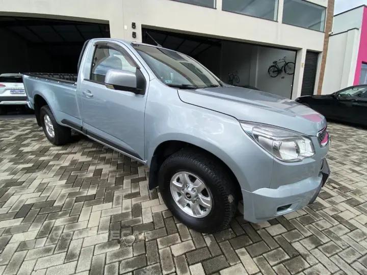 S10 Pick-Up LT 2.4 F.Power 4x2 CS