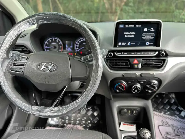 HB20S 1.0 12V FLEX VISION MANUAL