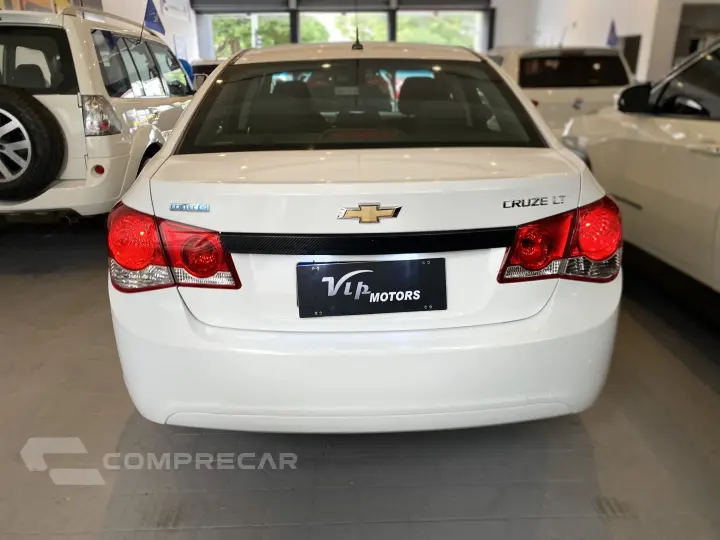 CRUZE 1.8 LT 16V