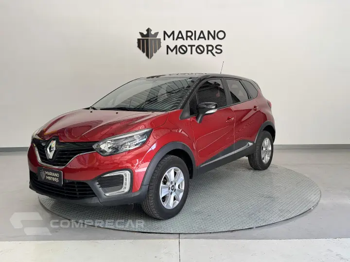CAPTUR 1.6 16V SCE FLEX LIFE X-TRONIC