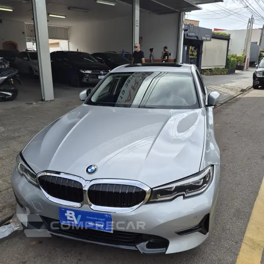 320I 2.0 16V Turbo M Sport