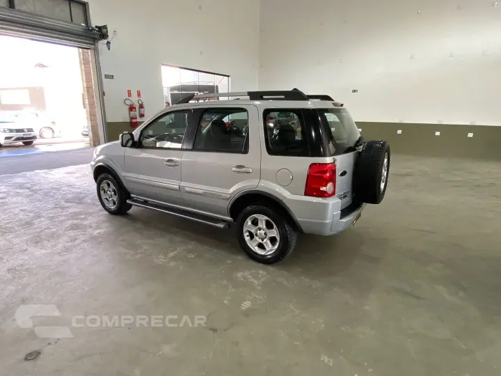Ecosport 1.6 Xlt 8V Flex 4P Manual