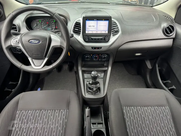 KA 1.0 Ti-vct SE Plus