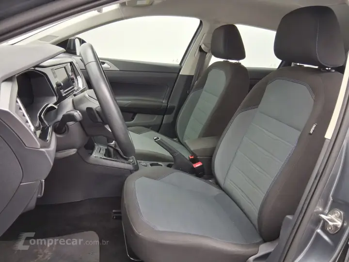 NIVUS 1.0 200 TSI TOTAL FLEX COMFORTLINE AUTOMÁTICO