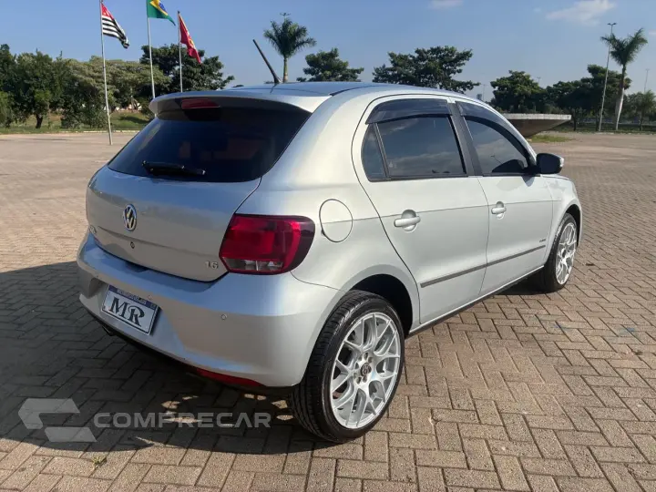 GOL 1.6 MI Power 8V G.VI