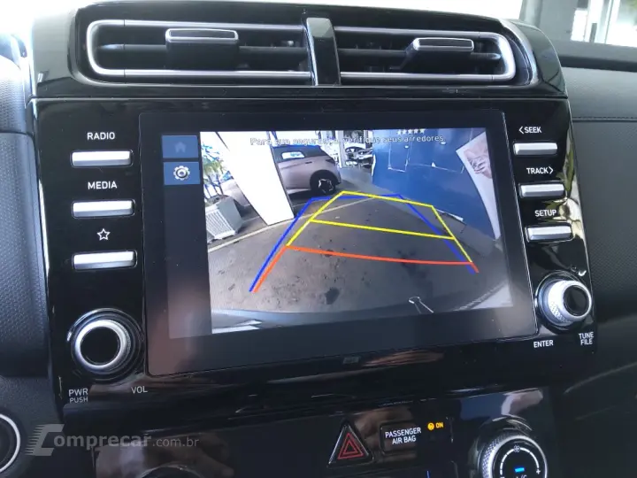 CRETA 1.0 TGDI FLEX LIMITED AUTOMÁTICO