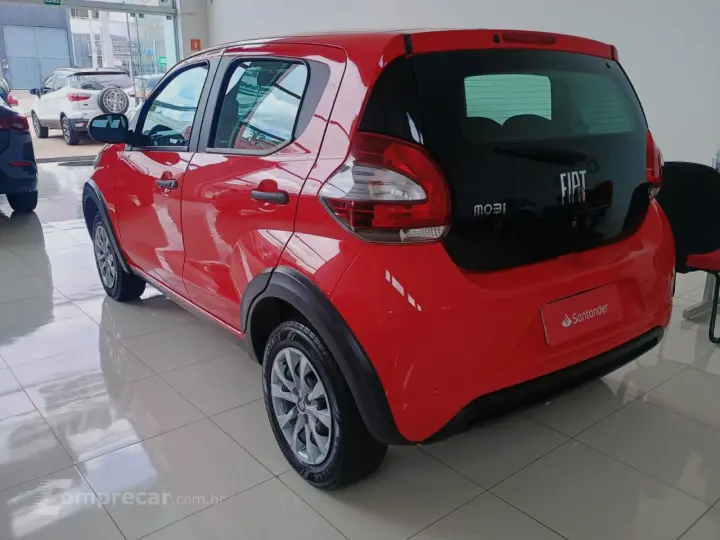 Mobi 1.0 4P FLEX EVO LIKE ON