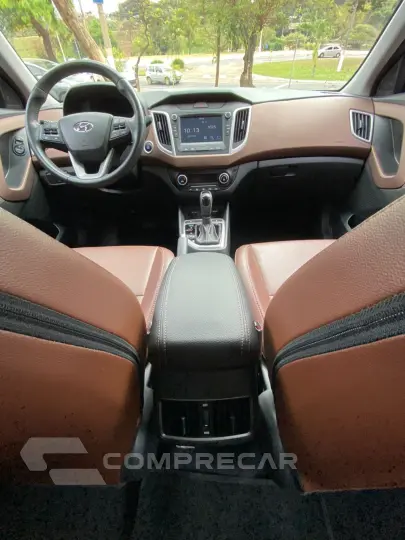 Creta Prestige 2.0 16V Flex Aut.