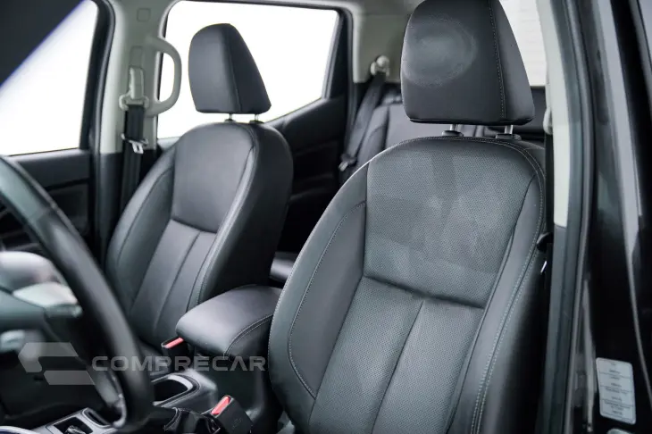 Frontier XE CD 4x4 2.3 Bi-TB Diesel Aut.