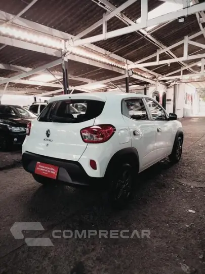 KWID 1.0 12V SCE ZEN MANUAL