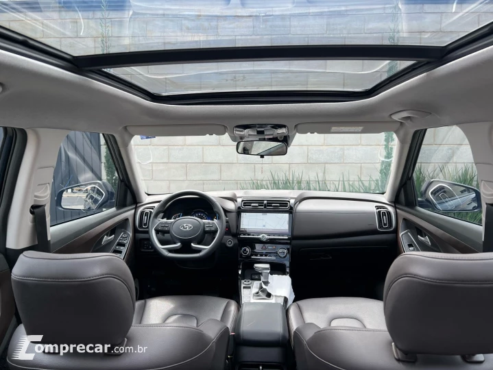 CRETA 1.0 TGDI FLEX PLATINUM SAFETY AUTOMÁTICO