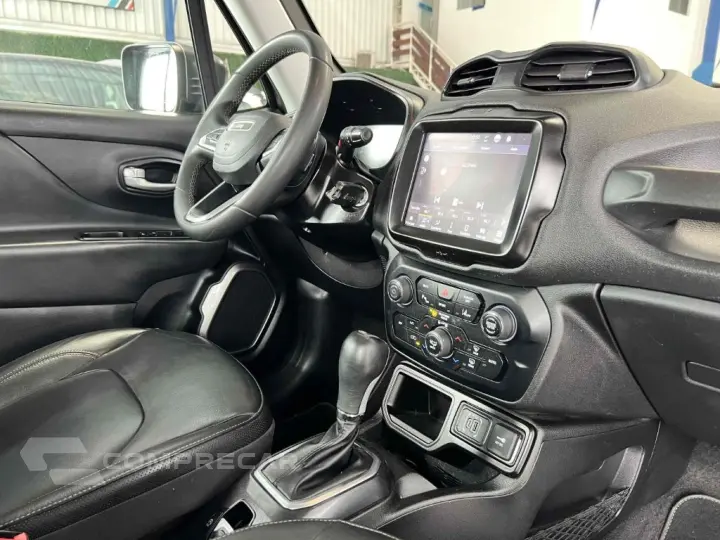 RENEGADE 1.3 T270 TURBO FLEX LONGITUDE AT6