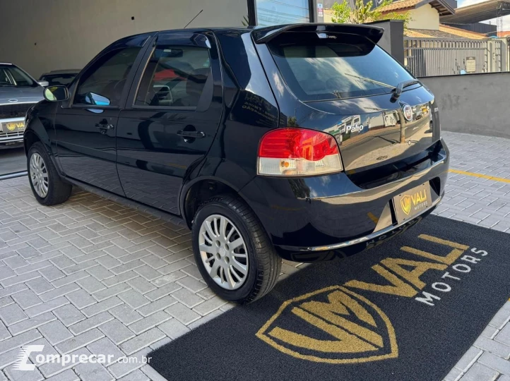 Palio ELX 1.4 Fire/30 Anos F. Flex 8V 4p
