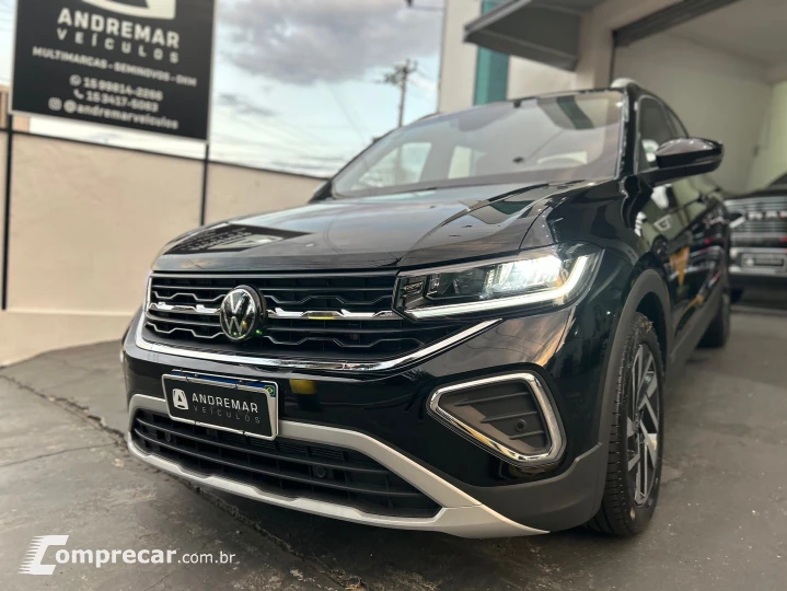 T-Cross 1.4 250 Tsi Total Flex Highline Automático
