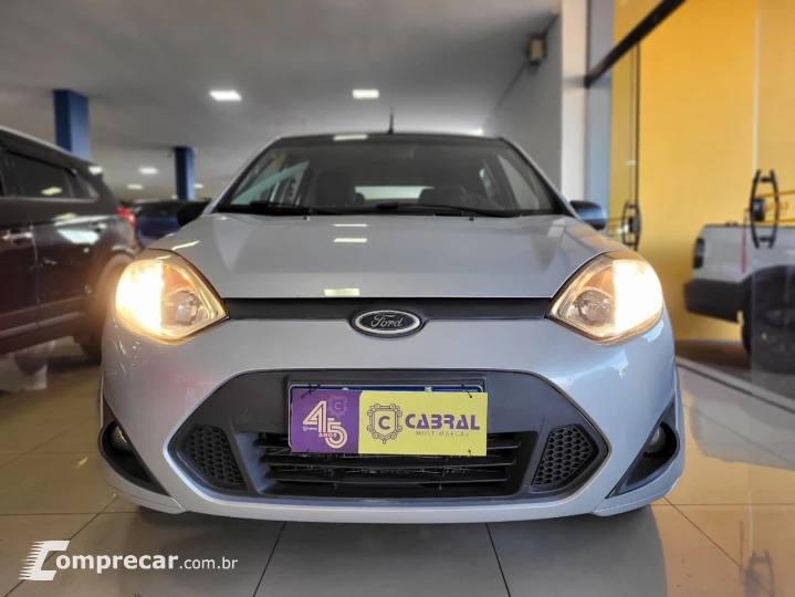 Fiesta 1.6 16V Flex Mec. 5p