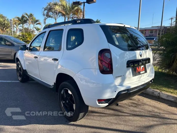 DUSTER 1.6 Expression 4X2 16V