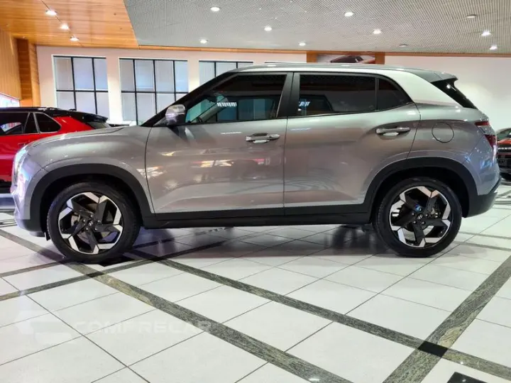 CRETA ULTIMATE 2.0 16V FLEX AUT