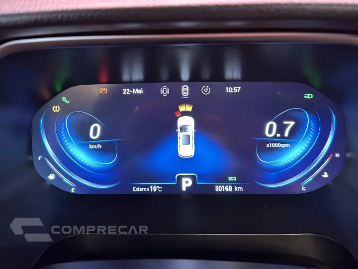 TIGGO 8 1.6 TGDI GASOLINA TXS DCT