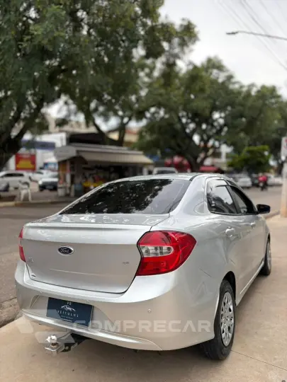 Ka+ Sedan 1.5 SE/SE PLUS 16V Flex 4p