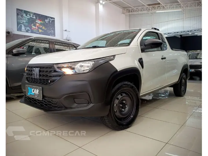 STRADA 1.4 FIRE FLEX ENDURANCE CS MANUAL