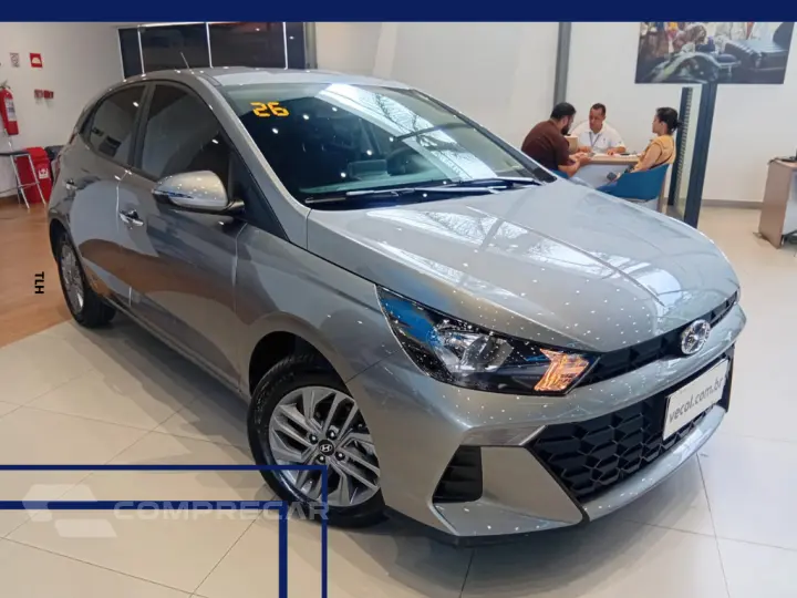 HB 20 Hatch 1.0 12V 4P LIMITED