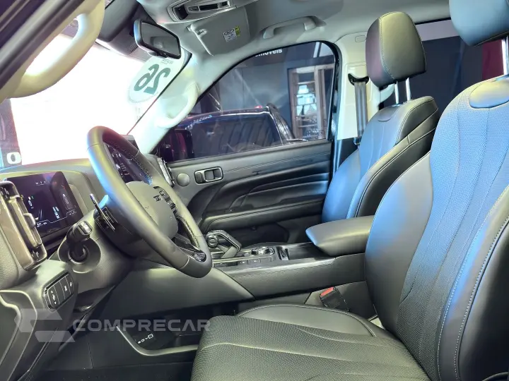 HAVAL H9 2.4 TURBO DIESEL EXCLUSIVE 4X4 AUTOMÁTICO