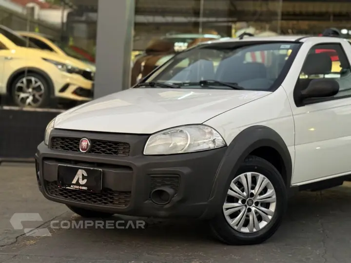 Strada Working 1.4 mpi Fire Flex 8V CS