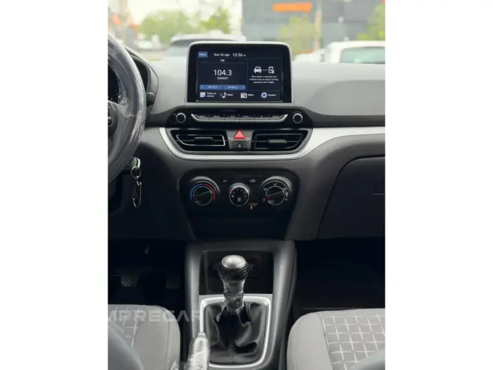HB20S 1.0 12V FLEX COMFORT PLUS MANUAL