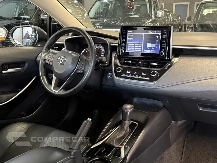 COROLLA 2.0 VVT-IE FLEX XEI DIRECT SHIFT