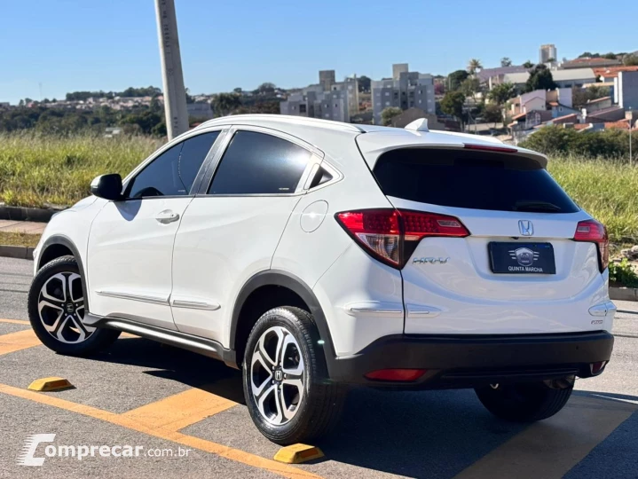 HR-V EX CVT 1.8 I-VTEC FlexOne