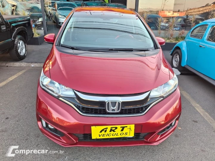 FIT 1.5 EX 16V