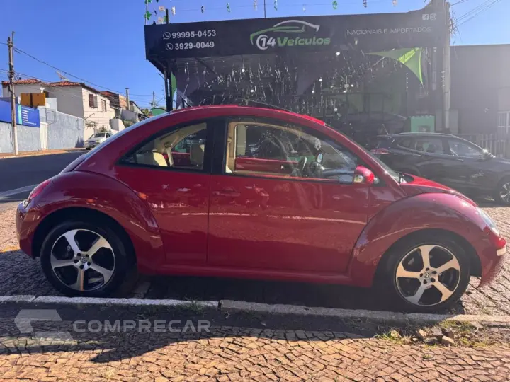 New Beetle 2.0 Mi Mec./Aut.