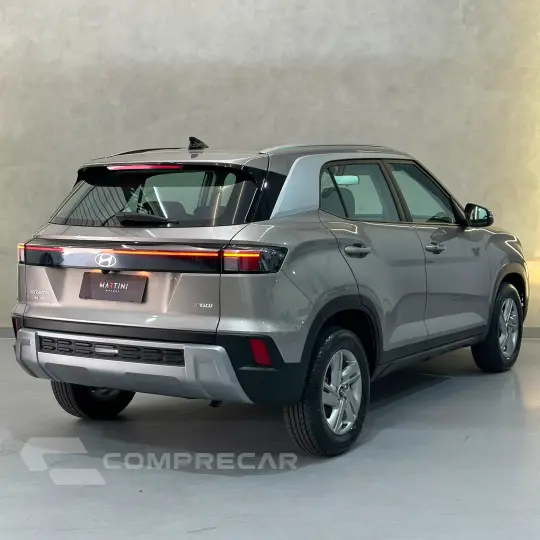 Creta Comfort 1.0 TB 12V Flex Aut.
