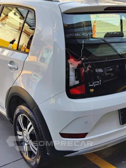 up! Xtreme 1.0 TSI Total Flex 12V 5p