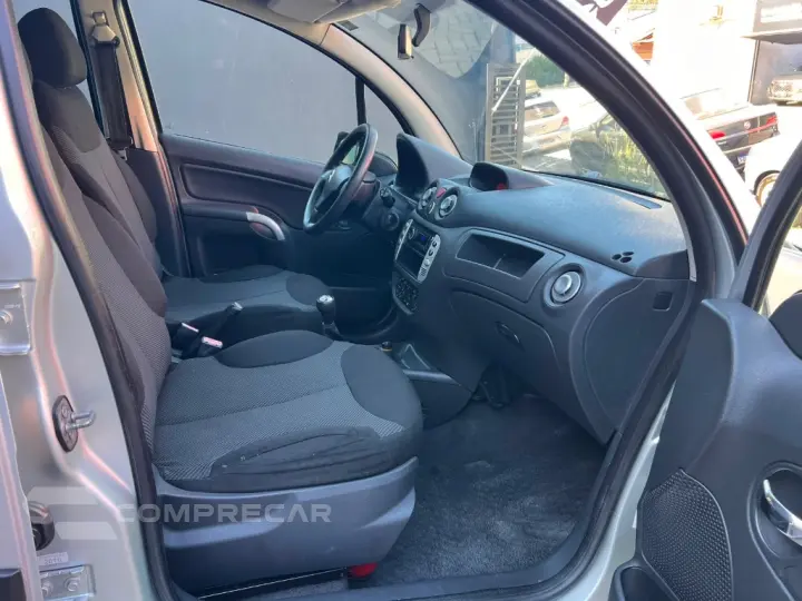 C3 GLX 1.4/ GLX Sonora 1.4 Flex 8V 5p