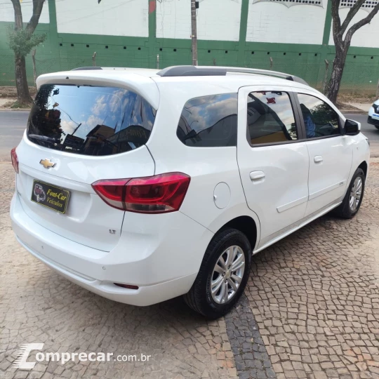 SPIN LT 1.8 8V Econo.Flex 5p Mec.
