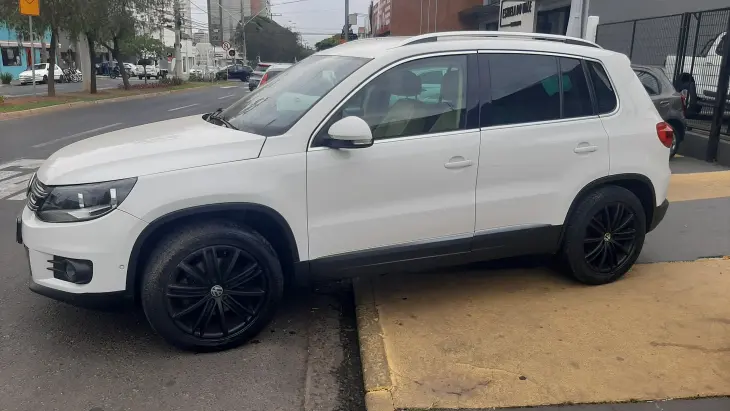 TIGUAN 2.0 TSI 16V Turbo