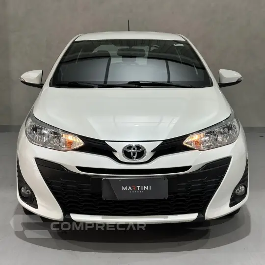 YARIS XL 1.3 Flex 16V 5p Aut.