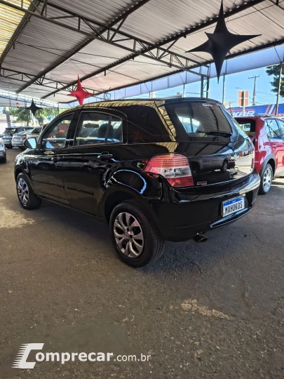 AGILE LT 1.4 MPFI 8V FlexPower 5p