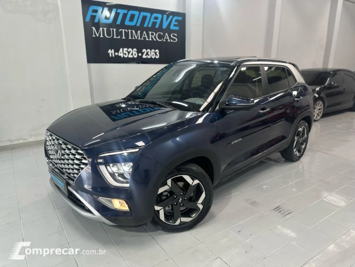 Creta 2.0 16V 4P FLEX ULTIMATE AUTOMÁTICO