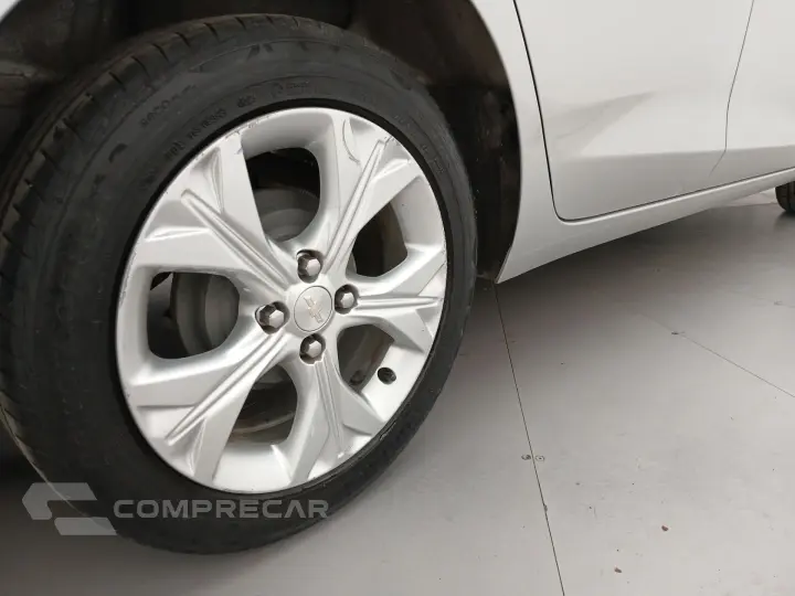 ONIX 1.0 TURBO FLEX LTZ AUTOMÁTICO