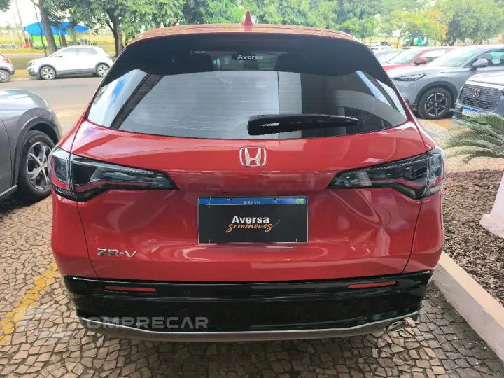 ZR-V 2.0 i-VTEC GASOLINA TOURING CVT