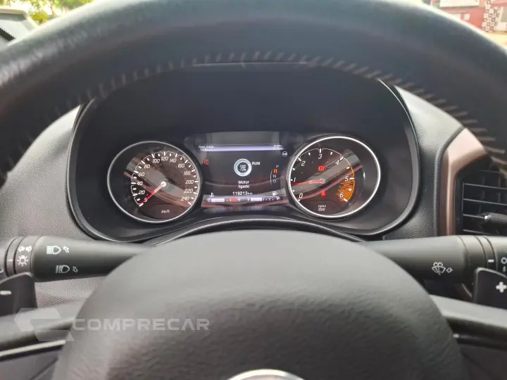 Toro 2.0 16V Turbo Diesel Ranch 4Wd At9
